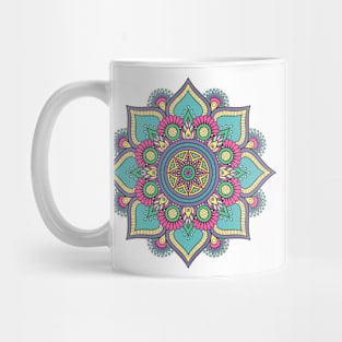 Kanja flower Mug